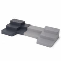 85146 Полка-органайзер многоуровневый cupboard Store раздвижной