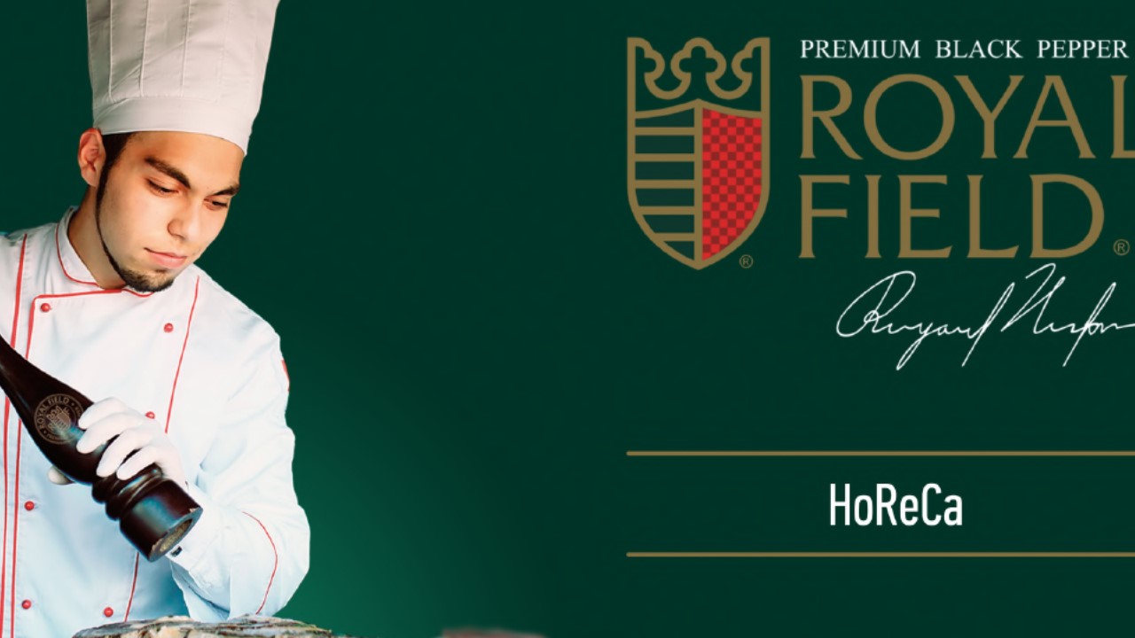 Большое поступление Специи Royal Field