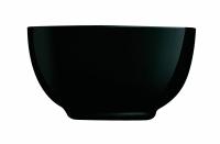 P0861 Салатник 12 см LUMINARC, серия Дивали черный, стекло