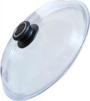 L24-0 Крышка стеклянная 24 см высокая, Gastrolux