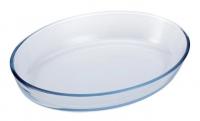 93-CR-02-2400 Форма для запекания 2,4л; 30,3х21,3х6,3 см Linea CRYSTAL