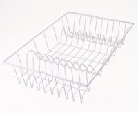 32.01.45/94 Сушилка для посуды 48*30см Germatex Metaltex