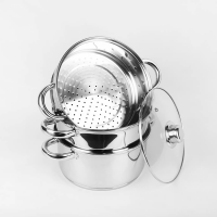 MR-2900-24 Пароварка двухярусная 24см