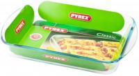 234B000/5046 Форма стеклянная 35*23см для запекания, PYREX, серия SMART COOKING  