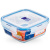 P3552 Контейнер стеклянный квадратный 1,22л LUMINARC, серия "PUREBOX ACTIVE" P3552 Контейнер стеклянный квадратный 1,22л LUMINARC, серия "PUREBOX ACTIVE"