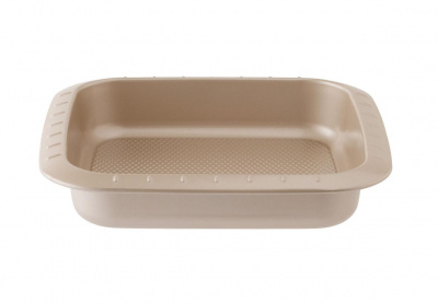 3950541 Форма для выпечки и запекания квадратная 22*22*5см, BergHOFF, серия Leo Balance 