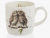 RWC MMML5629-XT-1 Кружка Royal Worcester Забавная фауна, Совы 310 мл