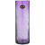 380-619 Ваза стеклянная 30см MUZA, серия "PERFETTI LAVENDER" 380-619 Ваза стеклянная 30см MUZA, серия "PERFETTI LAVENDER"