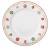 EL-R0942/CEVE Тарелка обеденная 26,5 см, Easy Life, Christmas Eve, декор "Новогодние шары" EL-R0942/CEVE Тарелка обеденная 26,5 см, Easy Life, Christmas Eve, декор "Новогодние шары"