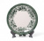 11-9911 Набор 6 десертных тарелок 18,5см, Claytan, серия DIANA ROSE JADE GREEN