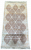 Коврик ZALEL комнатный 80*150 Турция МИКС Коврик ZALEL комнатный 80*150 Турция МИКС
