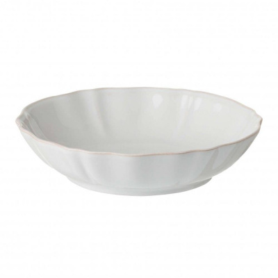 Тарелка суповая 23*5см COSTA NOVA, серия White TP231-00201Z 
