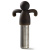 480406-582 Ситечко для чая Buddy, черное