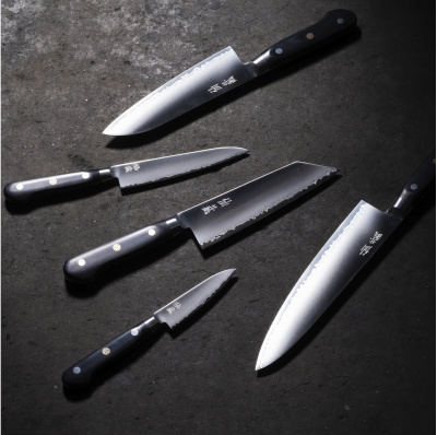 MP-05Нож кухонный BUNKA SUNCRAFT (professional) 165 мм