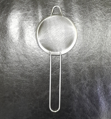 92001166  Сито с мелкой сеткой 10 см, P.L. Proff Cuisine, нержавеющая сталь