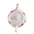 Чайник 1,15 л Tudor, декор COUNTRY FARMYARD GR03_1150TP
