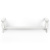1015705-660 Полка Umbra, серия "Buddy" белая 1015705-660 Полка Umbra, серия "Buddy" белая
