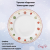 EL-R0942/CEVE Тарелка обеденная 26,5 см, Easy Life, Christmas Eve, декор "Новогодние шары" EL-R0942/CEVE Тарелка обеденная 26,5 см, Easy Life, Christmas Eve, декор "Новогодние шары"
