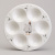 358-2292 Блюдо на 6 яиц LEFARD "FUNNY HENS" 18*18*2,5см