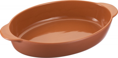 75-004 Форма для запекания 1,8л; 34х20х6,5см Linea CERAMO