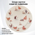 Блюдо круглое  D30,4 см Tudor, декор COUNTRY FARMYARD GR03_30.4PL