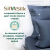 Наволочка с ушками 50*70см SilvaSilk 3057 Ocean Наволочка с ушками 50*70см SilvaSilk 3057 Ocean