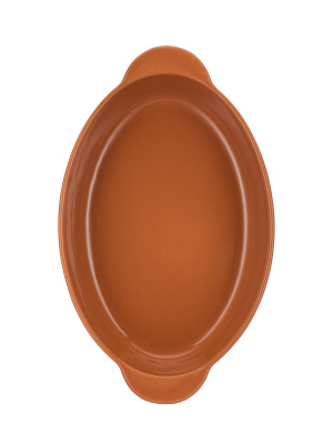 75-004 Форма для запекания 1,8л; 34х20х6,5см Linea CERAMO
