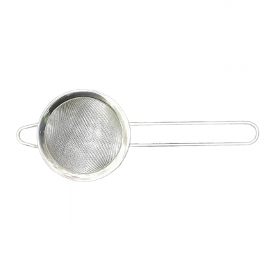 92001166  Сито с мелкой сеткой 10 см, P.L. Proff Cuisine, нержавеющая сталь