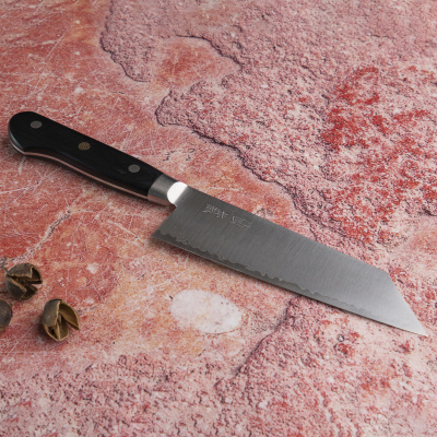 MP-05Нож кухонный BUNKA SUNCRAFT (professional) 165 мм