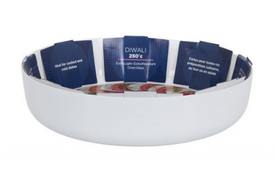 N3273 Форма для запекания 22см, LUMINARC, серия DIWALI