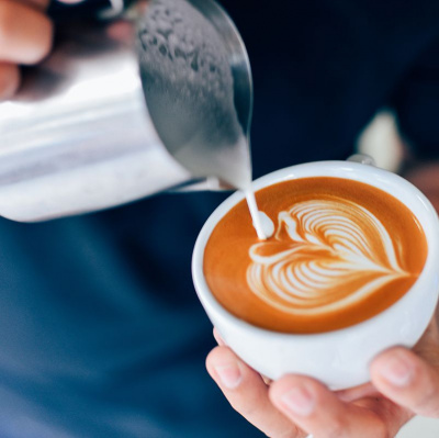 33710 Молочник-питчер 350мл GEFU, серия BARISTA 