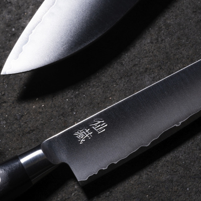 MP-05Нож кухонный BUNKA SUNCRAFT (professional) 165 мм