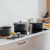 3950617 Кастрюля чугунная 20см 3л с крышкой, BergHOFF, серия Leo Graphite 3950617 Кастрюля чугунная 20см 3л с крышкой, BergHOFF, серия Leo Graphite