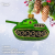 ФУ4-2218 Ёлочная игрушка 6,5см, декор "Танк", стекло, в подарочной упаковке ФУ4-2218 Ёлочная игрушка 6,5см, декор "Танк", стекло, в подарочной упаковке
