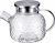 93-FR-TEA-15-1000 Чайник заварочный стеклянный 1,0л c ситечком Linea FRANCO 93-FR-TEA-15-1000 Чайник заварочный стеклянный 1,0л c ситечком Linea FRANCO