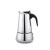 MR-1660-4 Кофеварка гейзерная 200мл "Espresso Moka" 4 порции Maestro MR-1660-4 Кофеварка гейзерная 200мл "Espresso Moka" 4 порции Maestro