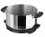 VX-3801 VITAX Кастрюля 2,9л Compact Chef индукция, нержавеющая сталь