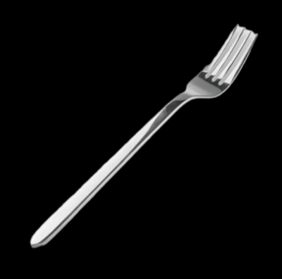 71047278 Вилка десертная 18см Proff Cuisine, серия Nabur